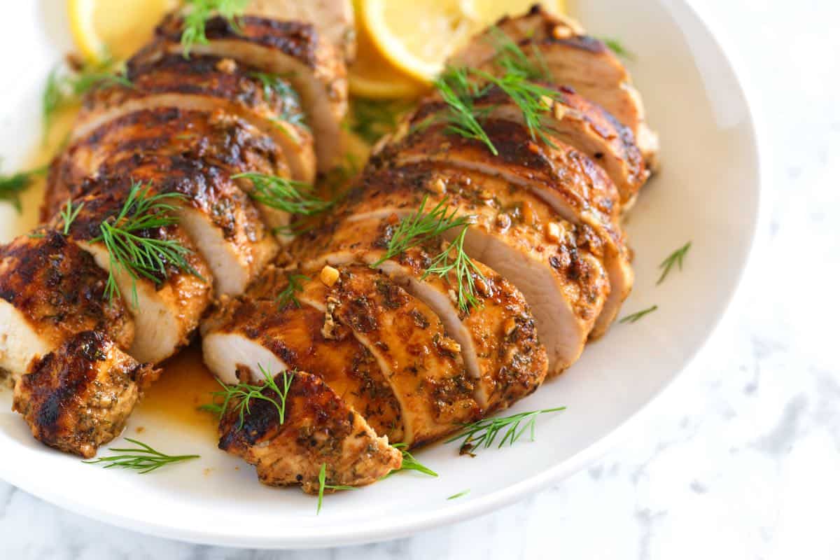 Easy 15-Minute Greek Chicken Marinade for Weeknight Dinners